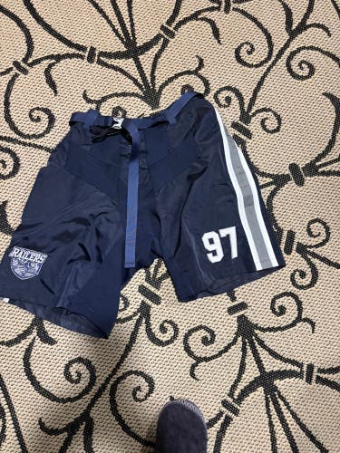 Blue XL Pant Shell (New)
