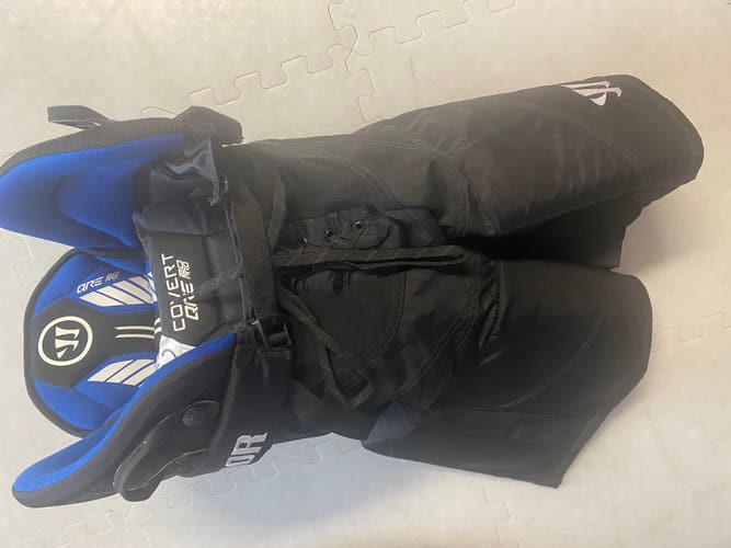 Senior Small Warrior Covert QRE20 pro Hockey Pants (New)