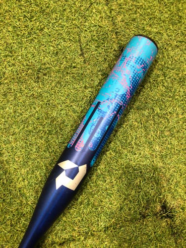 2022 DeMarini Uprising Softball Bat (-12) Alloy 19 oz 31" (Used)