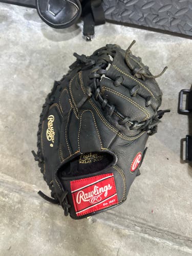 Rawlings Renegade RH Catcher's Glove 32.5" (Used)