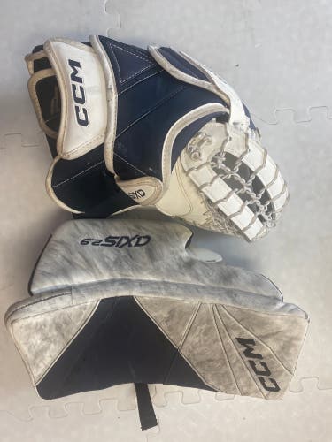 CCM Axis 2.9 Regular (Used)