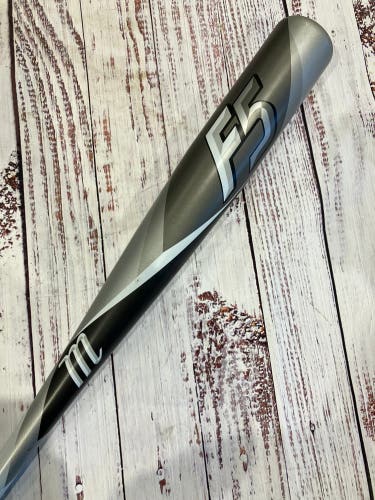 2022 Marucci F5 Alloy Bat BBCOR Certified (-3) Alloy 30 oz 33" (Used)