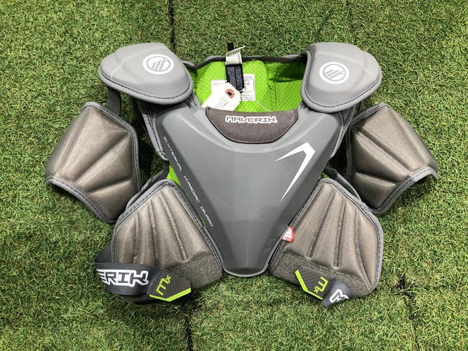 Youth Small Maverik MX Shoulder Pads (Used)