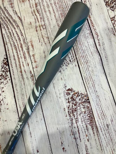 2024 Marucci F5 Alloy Bat USABat Certified (-10) Alloy 20 oz 30" (Used)
