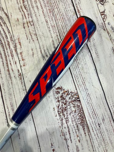 2022 Easton Speed Composite Bat USABat Certified (-13) Composite 16 oz 29" (Used)
