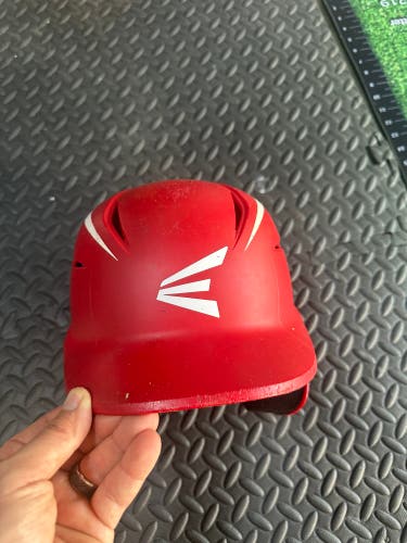 6 1/2 - 7 1/8 Easton Elite X JR Batting Helmet (Used)