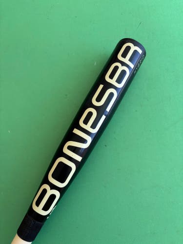 2025 Warstic Bonesaber Hybrid Bat USABat Certified (-8) 24 oz 32"