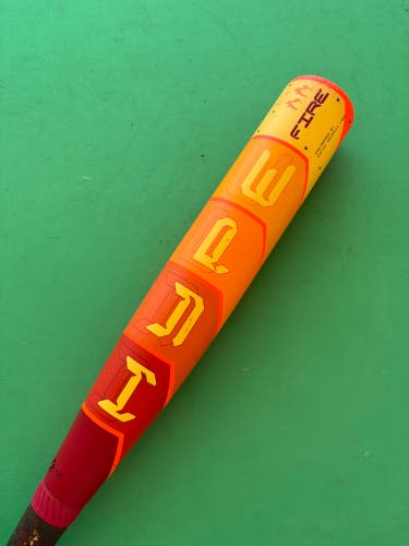 2025 Easton Hype Fire Composite Bat USSSA Certified (-5) 27 oz 32"