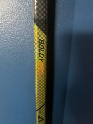 Senior Warrior Alpha LX3 Pro Left Hand Hockey Stick P92 90 Flex Pro Stock (New)