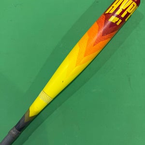 2024 Easton Hype Fire Composite Bat USSSA Certified (-10) | 21 oz 31"