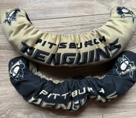 Pittsburgh Penguins Pro Stock Soakers by Junkyard Athletic