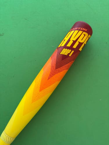 2024 Easton Hype Fire Composite Bat USSSA Certified (-8) 24 oz 32"