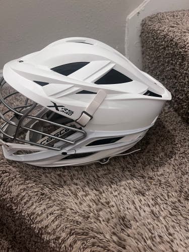 Cascade XRS Pro Helmet (slightly used, no scratches or dents)