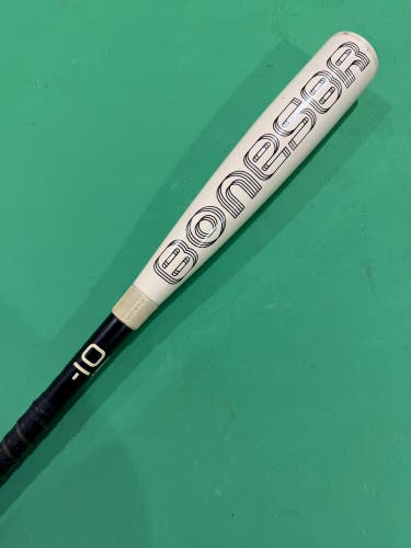 2024 Warstic Bonesaber Hybrid Bat USSSA Certified (-10) | 20 oz 30"