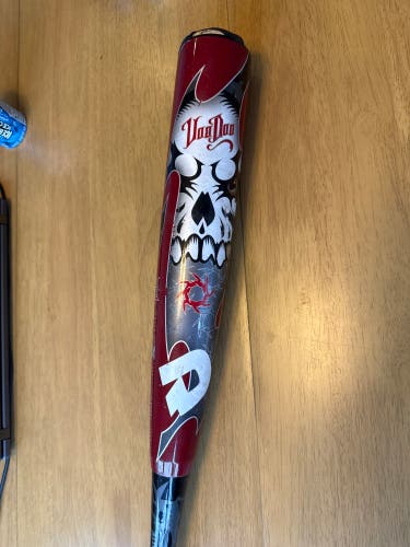 2020 DeMarini Voodoo Hybrid VDC13 BBCOR Certified Bat (-3) 29 oz 32" (Used)