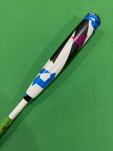 2025 DeMarini CF Zen Composite Bat USSSA Certified (-10) | 20 oz 30"
