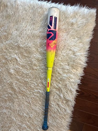 2026 Easton Dub Composite USSSA Certified Bat (-10) 21 oz 31" (Used)