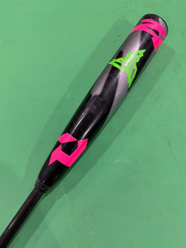 2025 DeMarini CF Zen Limited Edition Composite Bat USSSA Certified (-10) | 21 oz 31"