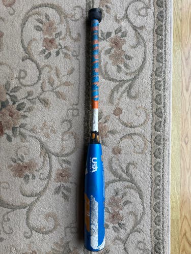 2021 DeMarini CF UFX-21 Composite USA Certified Bat (-10) 20 oz 30" Re-Engineered by the WHB Co.