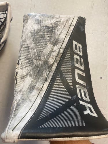Bauer Supreme S150 blocker Regular (Used) junior