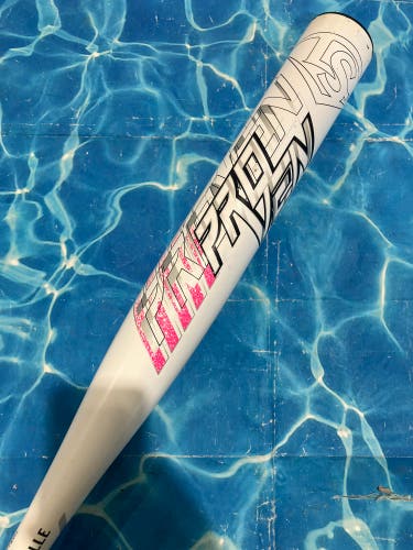 2022 Louisville Slugger Proven Composite Bat (-13) Composite 18 oz 31" (Used)