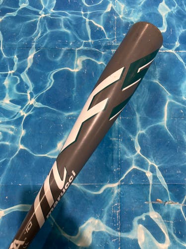 2024 Marucci F5 Alloy Bat USABat Certified (-10) Alloy 19 oz 29" (Used)