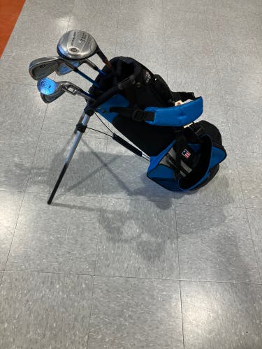 Junior US Kids Golf Ultralight Clubs (Full Set) Right Handed (Used)
