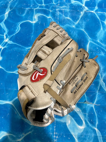 Rawlings Highlight Series RH Baseball Glove 11.5" (Used)