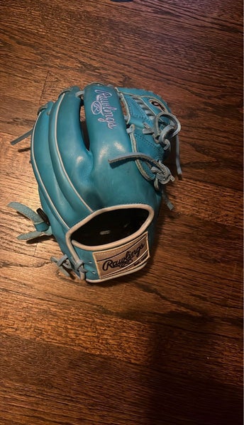 2023 Rawlings Heart of the Hide pro205 RH Infield Baseball Glove 11.75" (Used)
