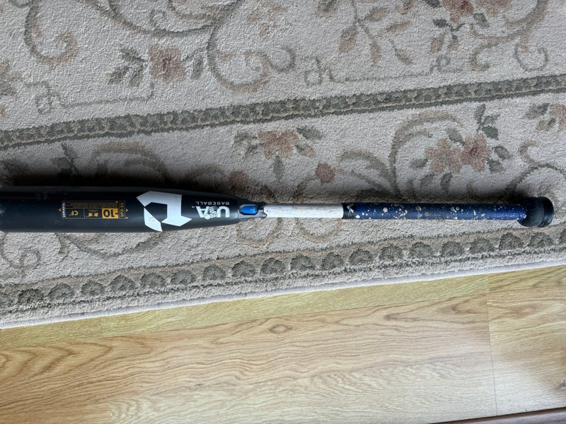 2022 DeMarini CF UFX-22 Composite USA Certified Bat (-10) 21 oz 31" Re-Engineered by WHB Co.