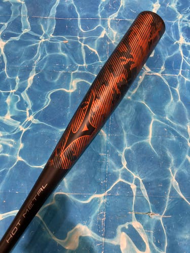 2024 Mizuno B24 Alloy Bat BBCOR Certified (-3) Alloy 28 oz 31" (Used)