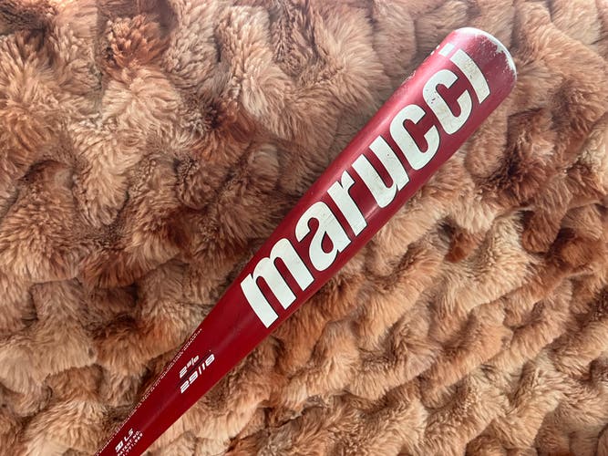 2025 Marucci CATX2 Alloy USABat Certified Bat (-11) 18 oz 29" (Used)