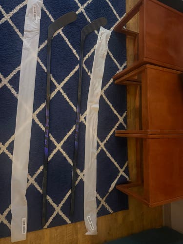 Senior CCM Ribcor Trigger 10 Pro Right Handed Hockey Stick P90TM 75 Flex (New)