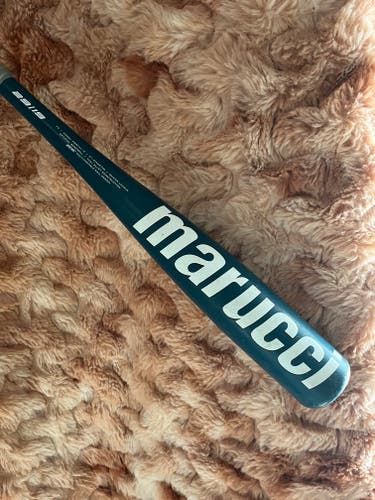 2024 Marucci F5 USSSA Certified Bat (-10) Alloy 19 oz 29" (New)