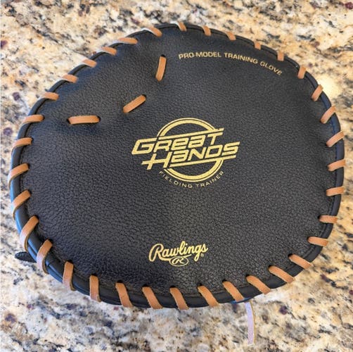 Rawlings Great Hands RH Baseball Glove (Used)