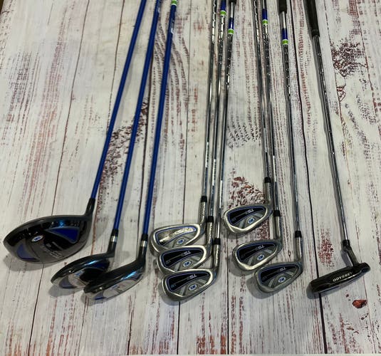 Junior US Kids Golf US Kids Tour Series 57” Clubs (Full Set) Left Hand (Used)