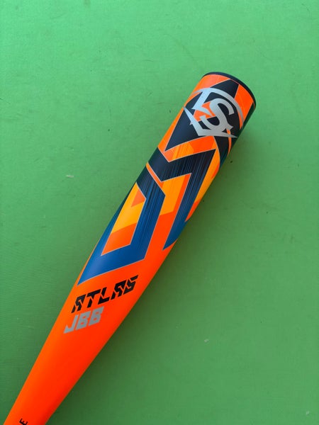 2023 Louisville Slugger Atlas Alloy Bat USSSA Certified (-10) 18 oz 28"