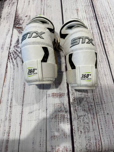 Large Adult STX Cell V Arm Pads (Used)