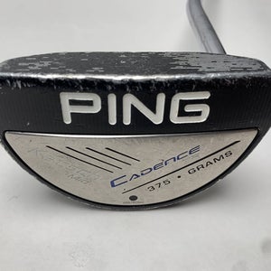 Ping Cadence TR Ketsch Mid Putter 34.5" Black Dot Mens RH