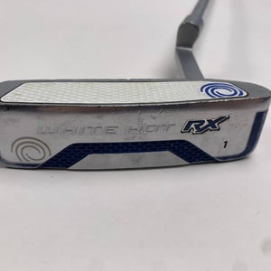 Odyssey Lady White Hot RX 1 Putter 35" Mens RH