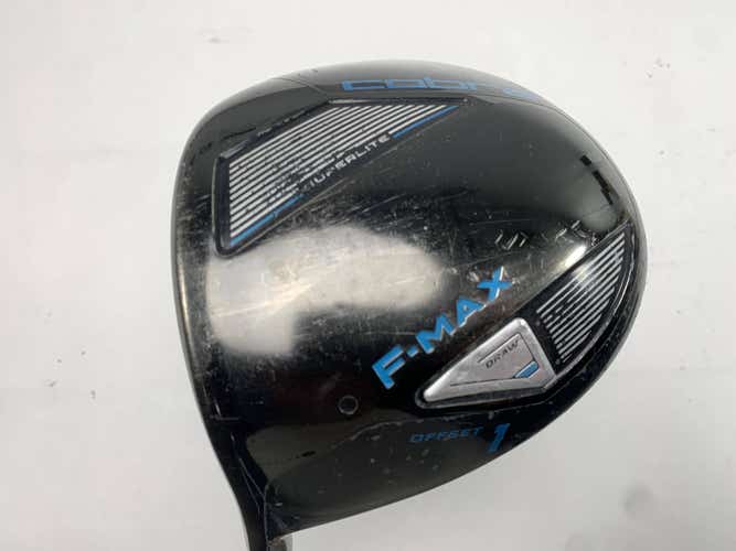 Cobra F-Max Superlite Driver SuperLite 40g Ladies Graphite Womens LH
