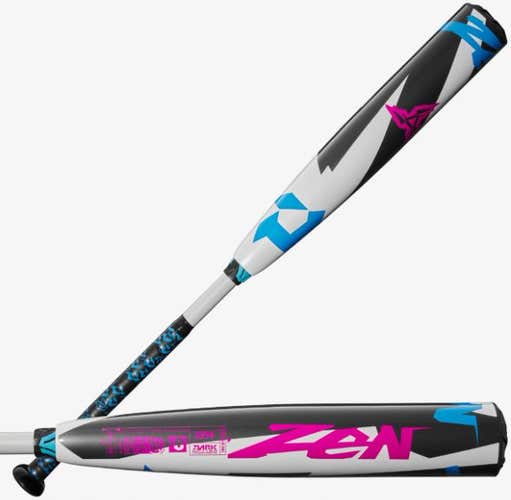 DeMarini 2025 Zen USSSA Certified Baseball Bat (-8) 32/24 (New)