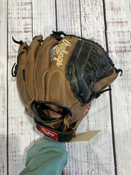 Rawlings Premium Series RH Infield Baseball Glove 12.5" (Used)
