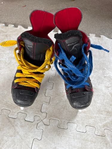 2018 Bauer NS Hockey Skates 12 (Used)