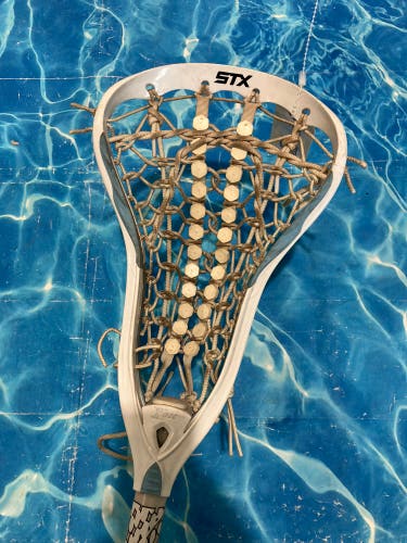 Women's STX Flex 10 Lacrosse Stick (Used)