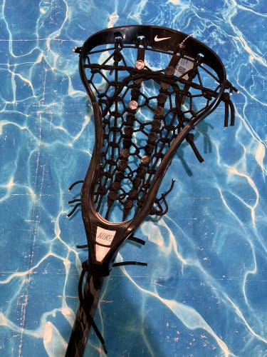 Women's Nike Victory Tapre Lacrosse Stick W/ Nike Lunar Head (Used)