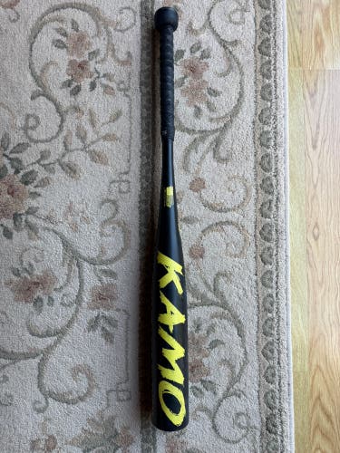 Dirty South Kamo USSSA Certified Bat (-8) 22 oz 30" Re-engineered by Pro Rollers