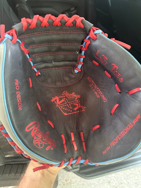 Rawlings NXT RH Catcher's Glove 32.5" (Used)