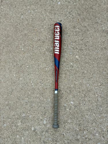 2021 Marucci CAT9 Composite USSSA Certified Bat (-5) 27 oz 32" (Used)