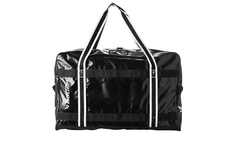 NEW Bauer Pro Carry Bag, Black, Goal Size